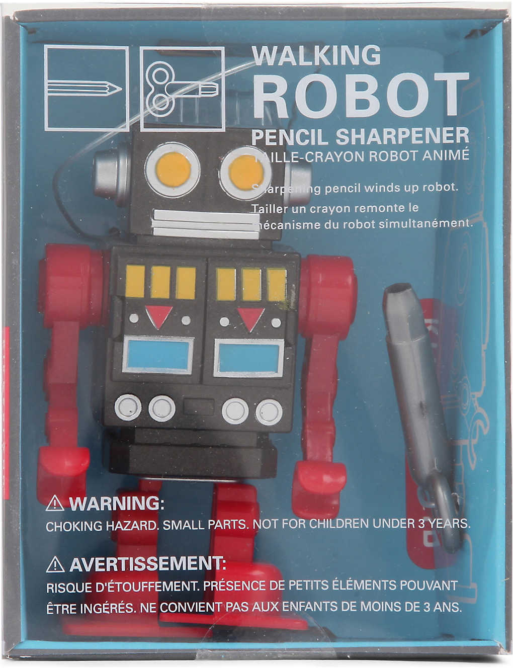 Detail Robot Pencil Sharpener Nomer 29