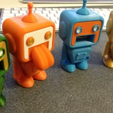 Detail Robot Pencil Sharpener Nomer 33