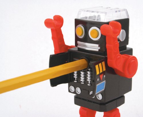 Detail Robot Pencil Sharpener Nomer 35