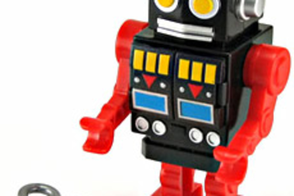 Detail Robot Pencil Sharpener Nomer 4
