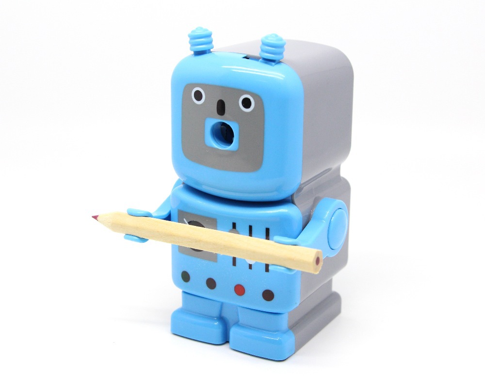 Detail Robot Pencil Sharpener Nomer 38