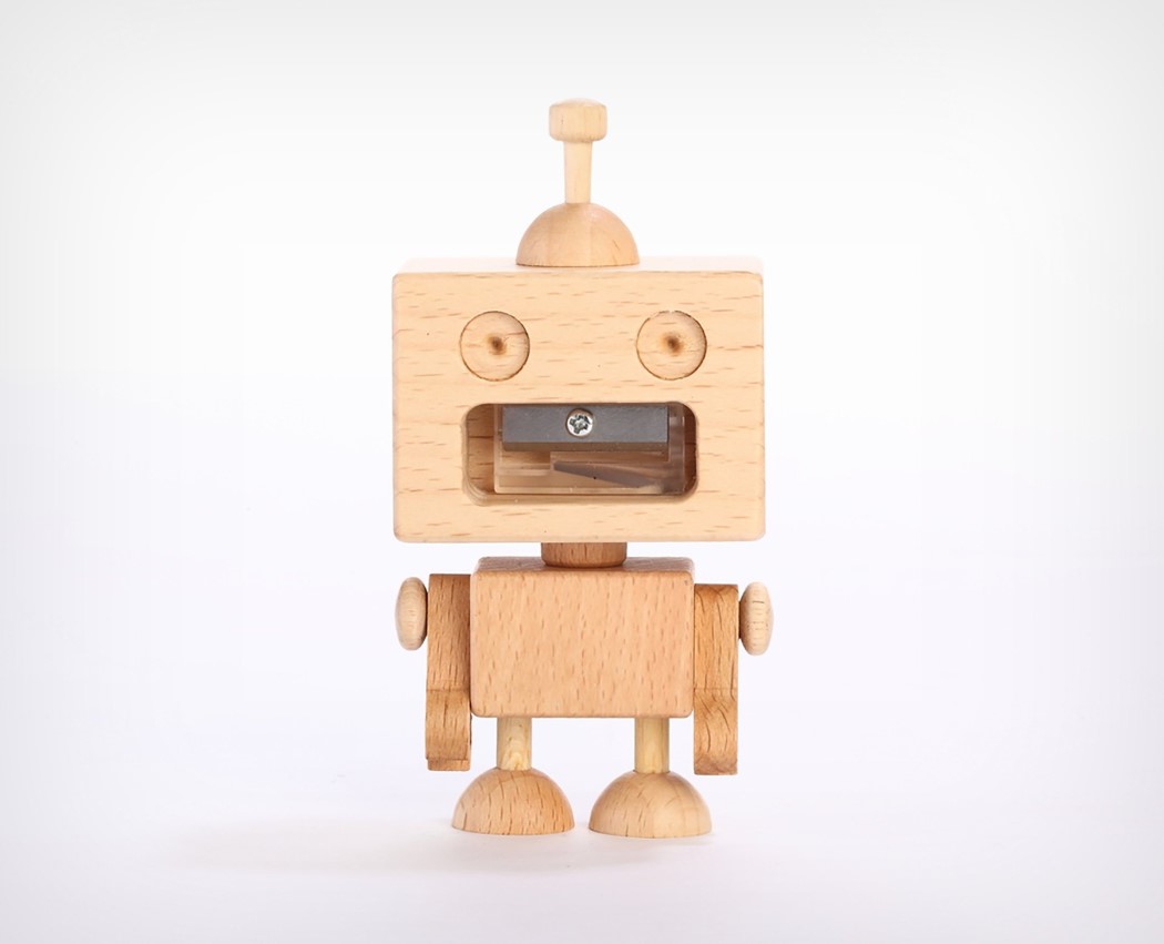 Detail Robot Pencil Sharpener Nomer 41