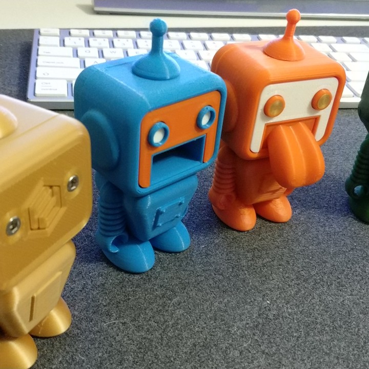 Detail Robot Pencil Sharpener Nomer 42