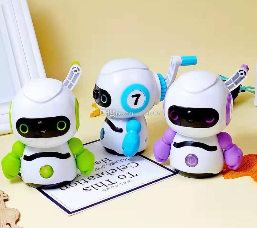 Detail Robot Pencil Sharpener Nomer 44