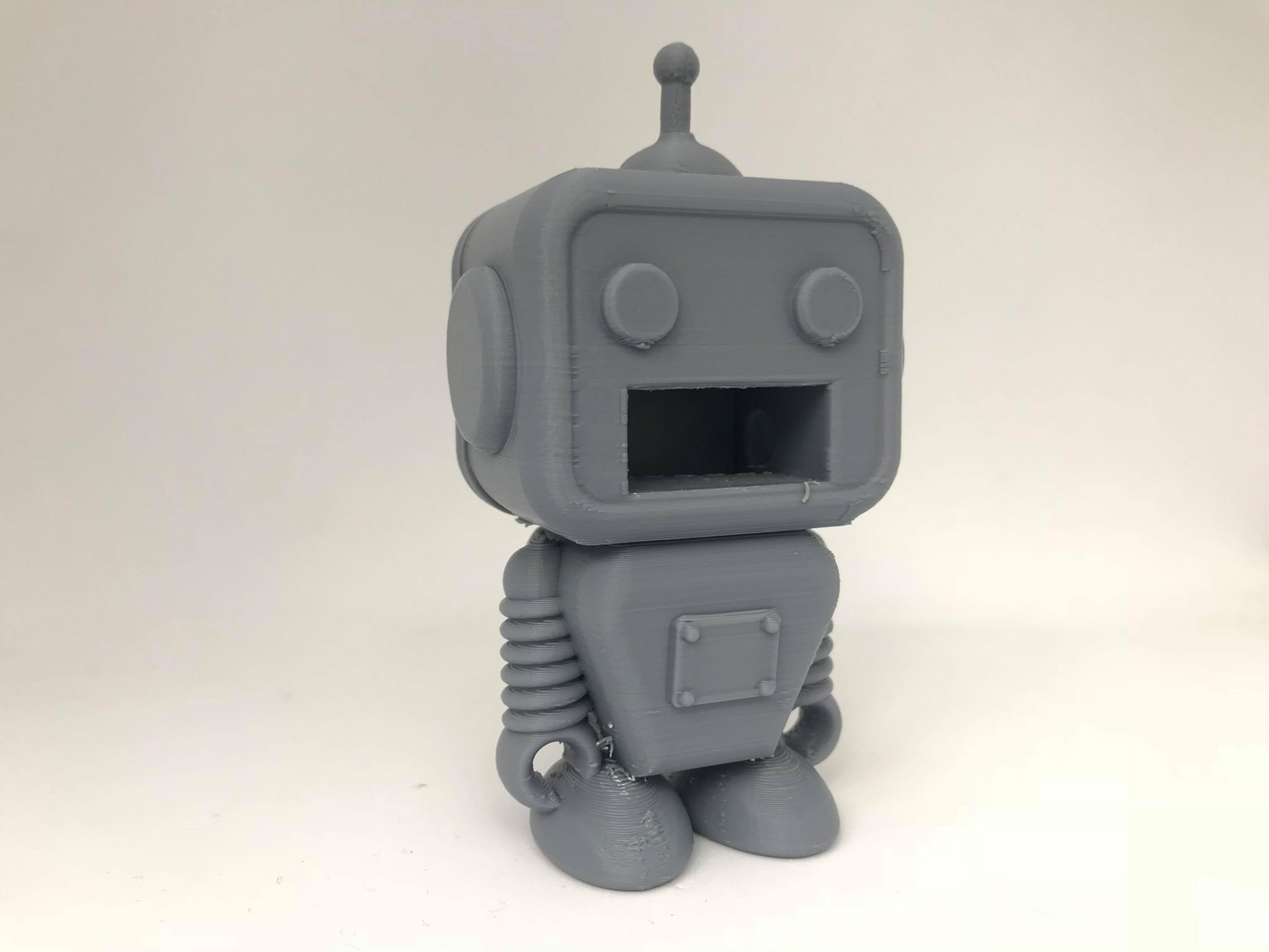 Detail Robot Pencil Sharpener Nomer 5