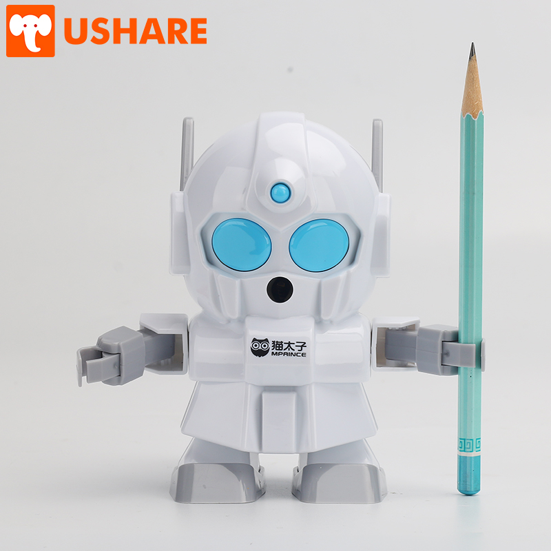 Detail Robot Pencil Sharpener Nomer 49