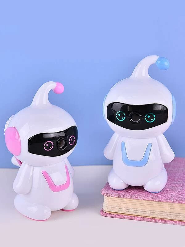 Detail Robot Pencil Sharpener Nomer 51