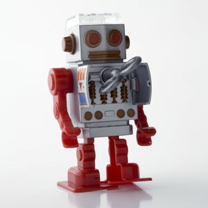 Detail Robot Pencil Sharpener Nomer 52