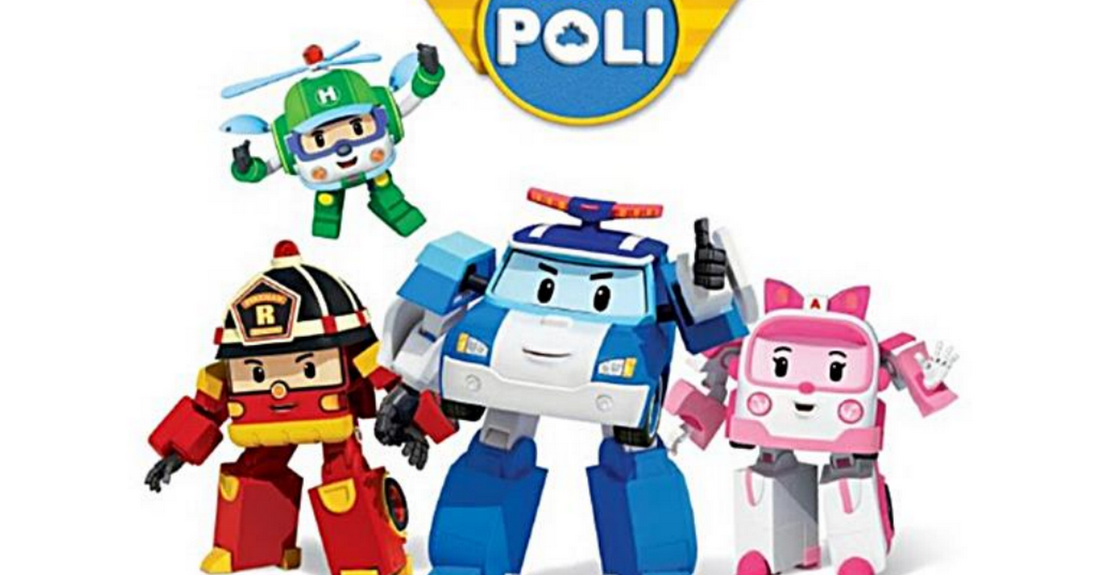 Detail Robot Poli Png Nomer 39