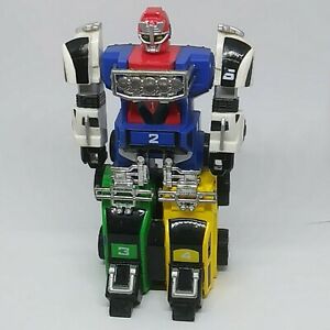 Detail Robot Power Ranger Turbo Nomer 22