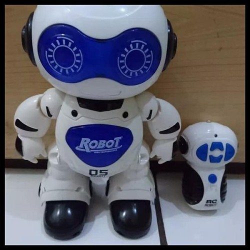 Robot Remote Control Murah - KibrisPDR