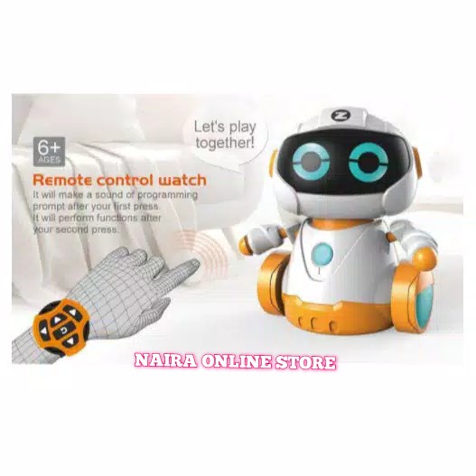 Detail Robot Remote Control Murah Nomer 14