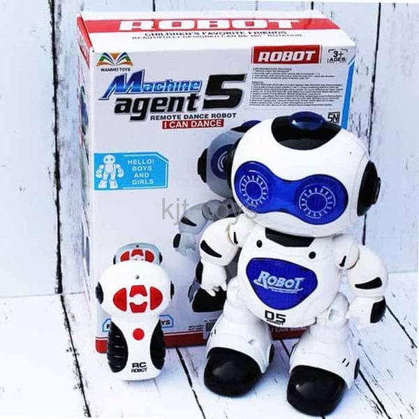 Detail Robot Remote Control Murah Nomer 3