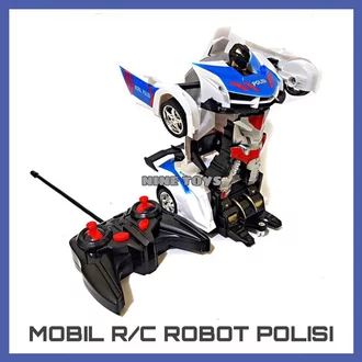 Detail Robot Remote Control Murah Nomer 28