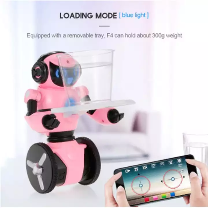 Detail Robot Remote Control Murah Nomer 5