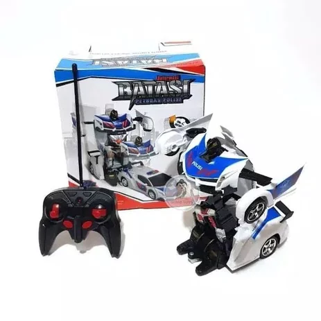 Detail Robot Remote Control Murah Nomer 42