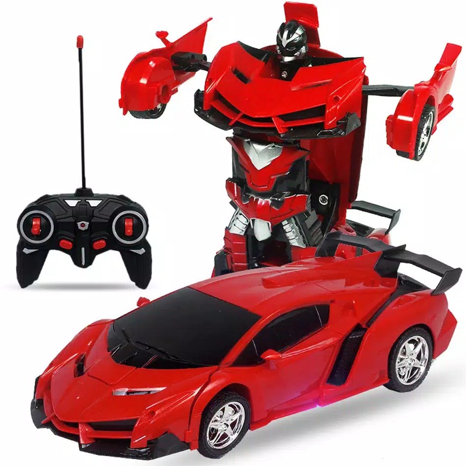 Detail Robot Remote Control Murah Nomer 46