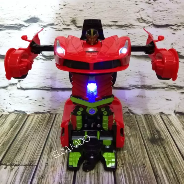 Detail Robot Remote Control Murah Nomer 47