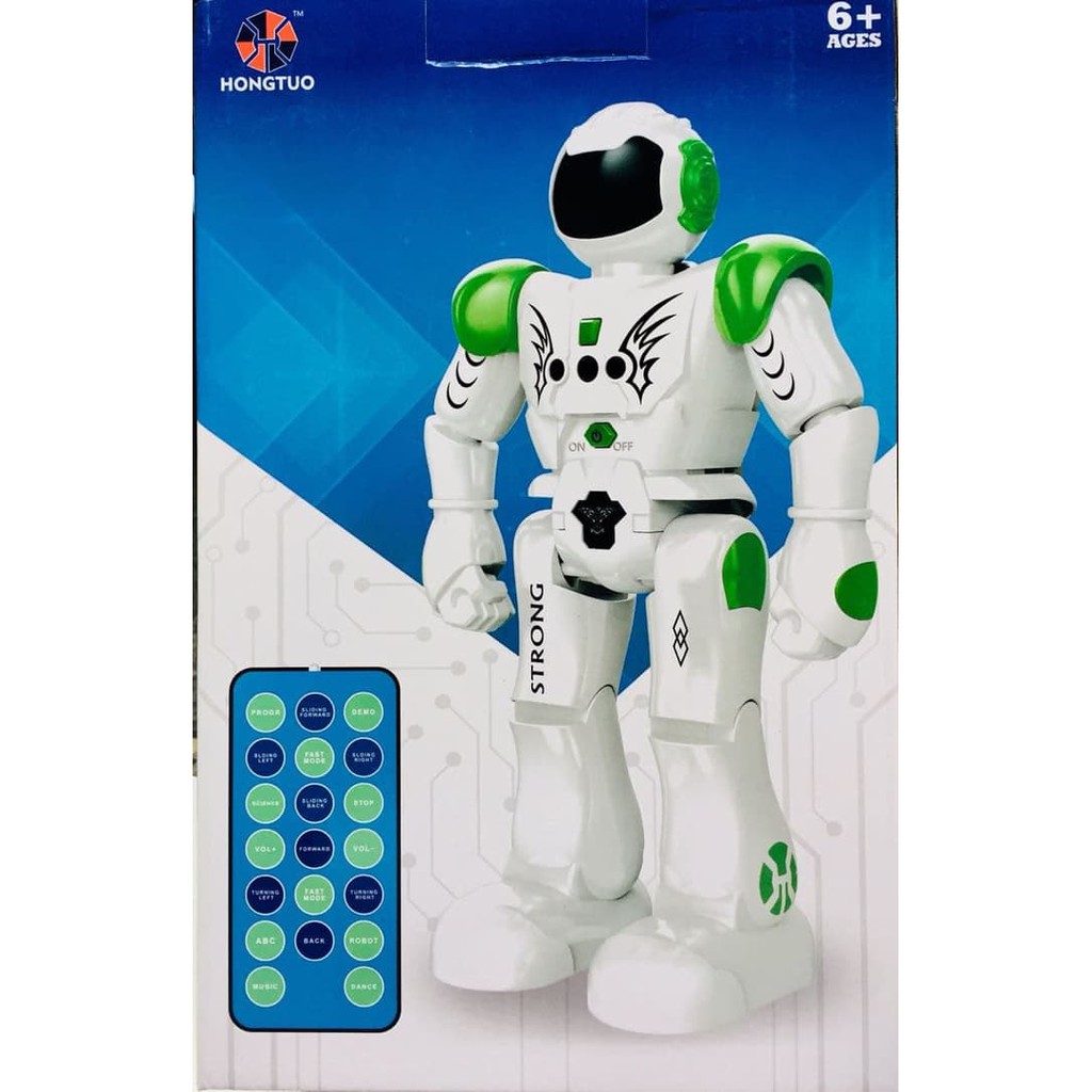 Detail Robot Remote Control Murah Nomer 6