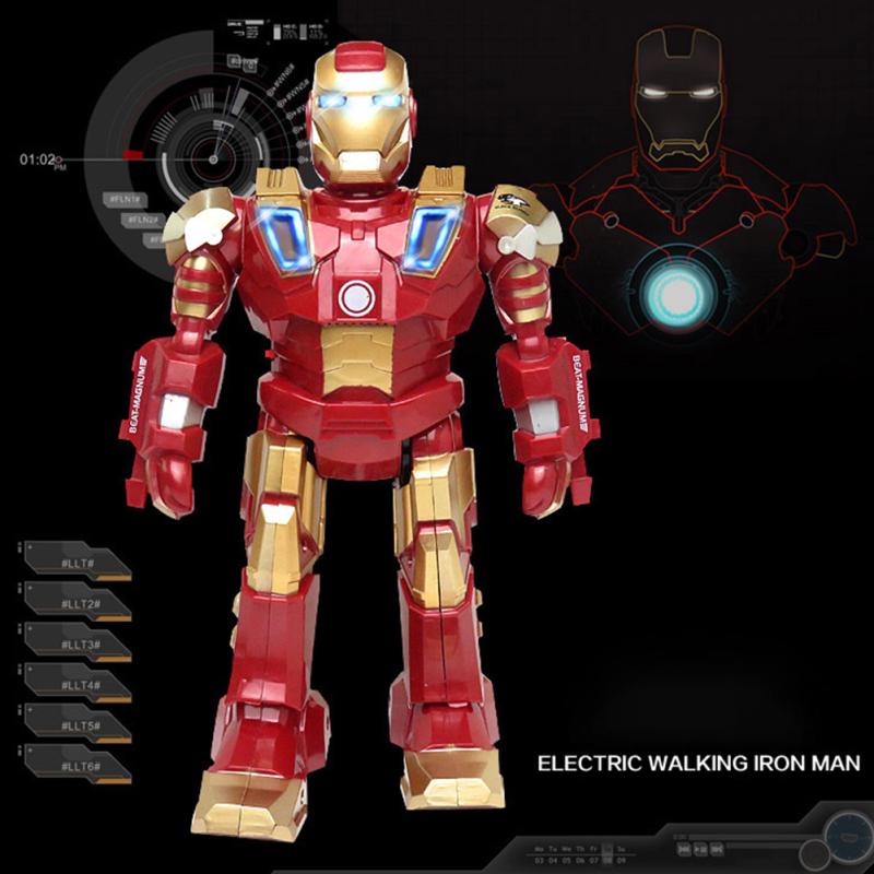 Detail Robot Super Hero Nomer 18