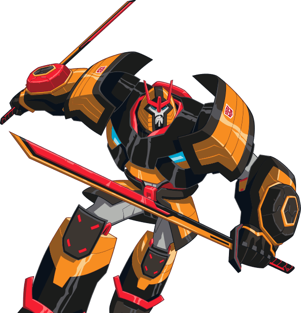 Robot Transformer Kartun - KibrisPDR