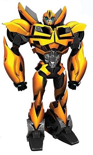Detail Robot Transformer Kartun Nomer 13