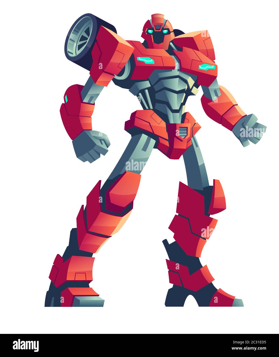 Detail Robot Transformer Kartun Nomer 22