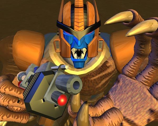 Detail Robot Transformer Kartun Nomer 29