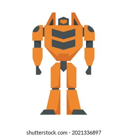 Detail Robot Transformer Kartun Nomer 39