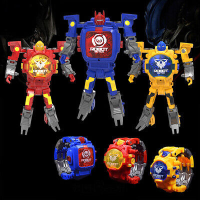 Detail Robot Transformer Kartun Nomer 45