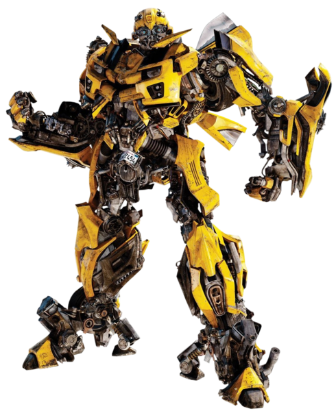 Robot Transformer Png - KibrisPDR