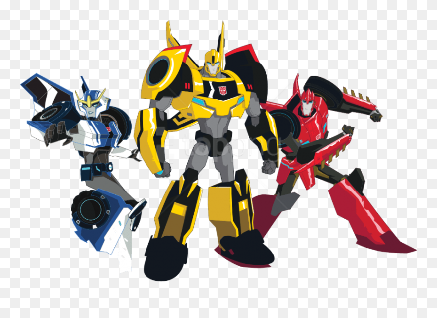 Detail Robot Transformer Png Nomer 12