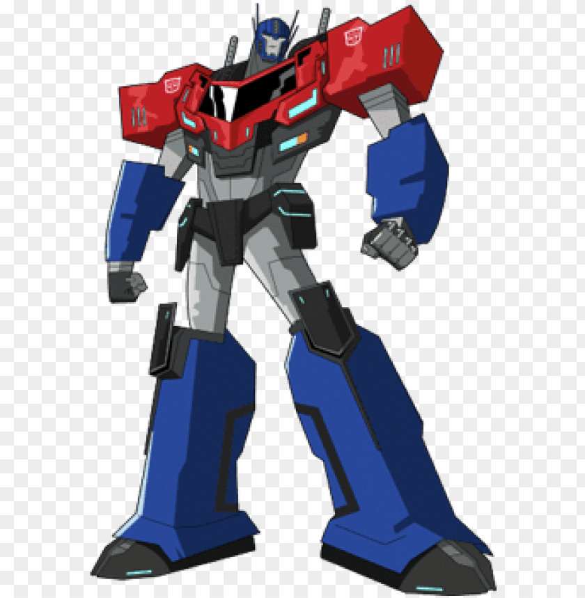 Detail Robot Transformer Png Nomer 13