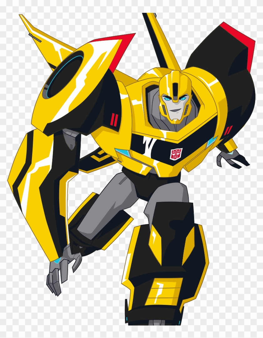 Detail Robot Transformer Png Nomer 14