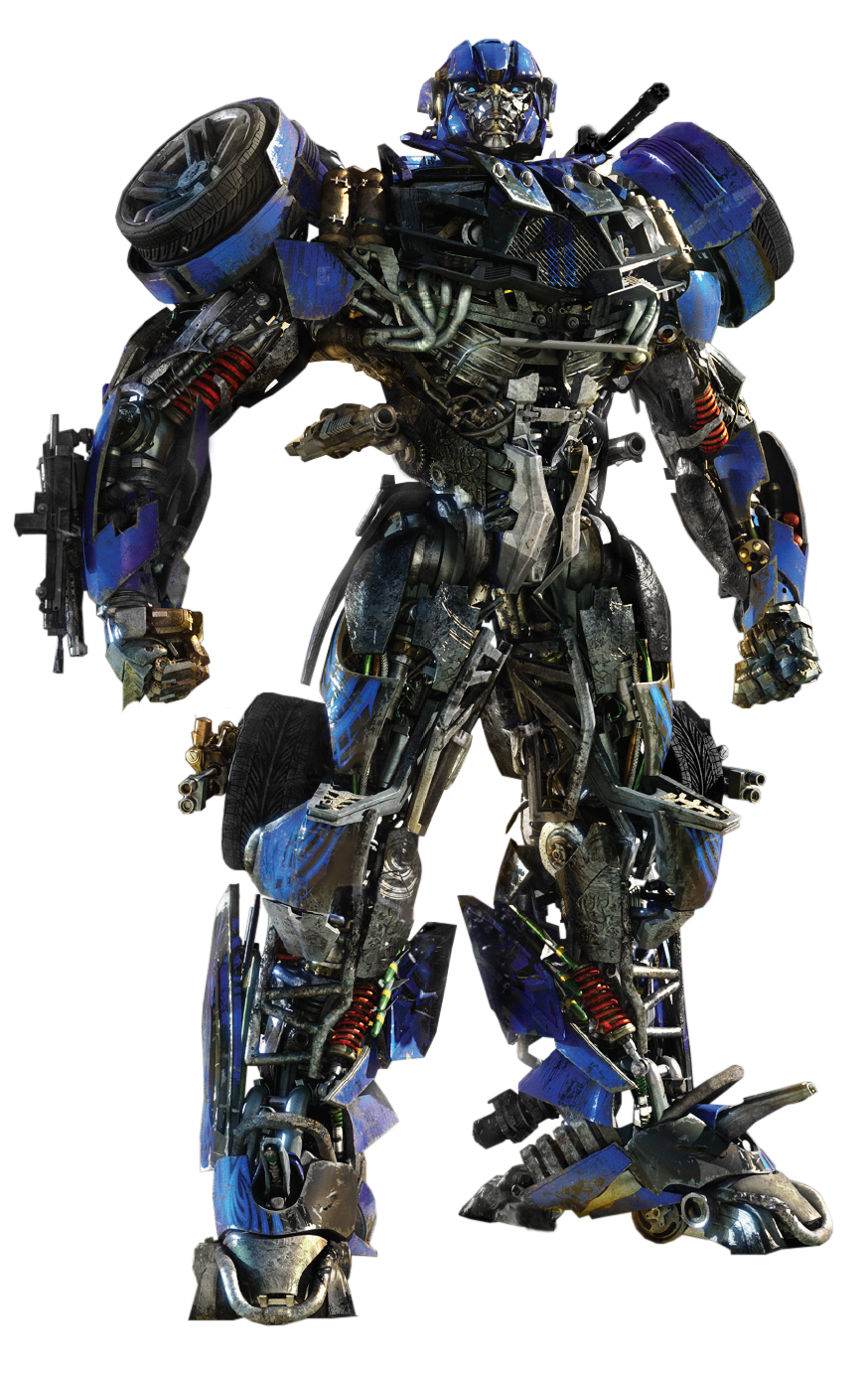 Detail Robot Transformer Png Nomer 16