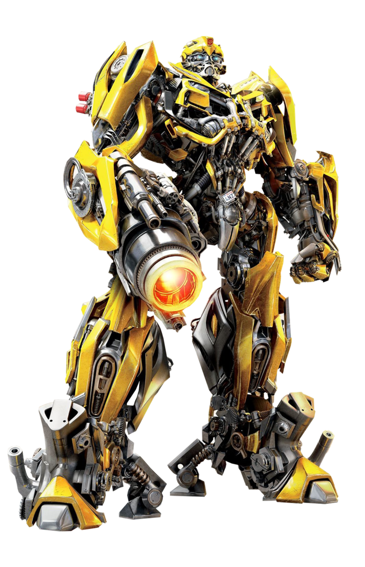 Detail Robot Transformer Png Nomer 19