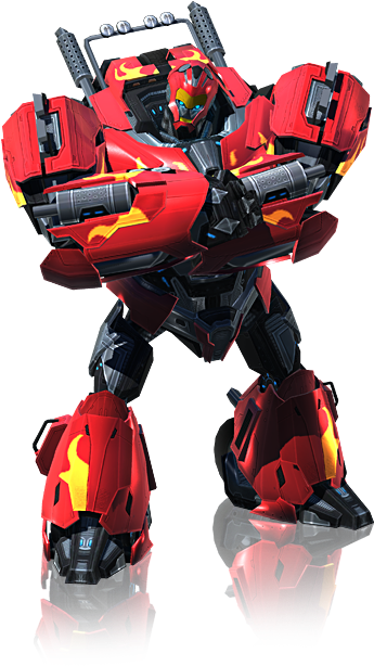 Detail Robot Transformer Png Nomer 21