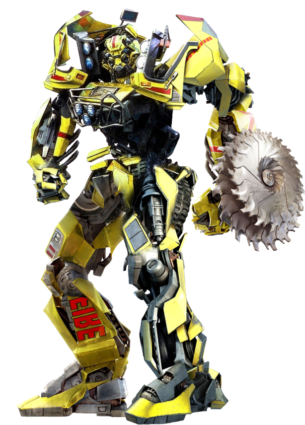 Detail Robot Transformer Png Nomer 24