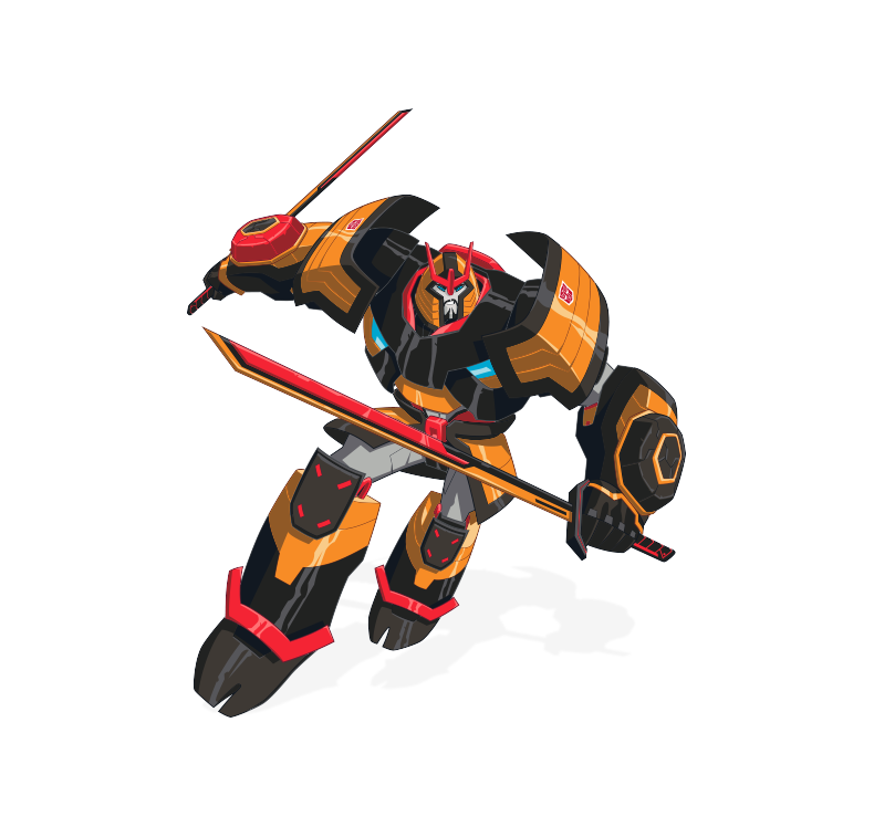 Detail Robot Transformer Png Nomer 28
