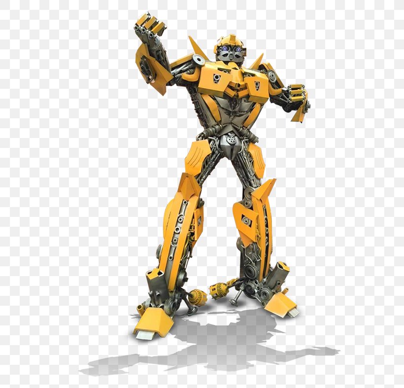 Detail Robot Transformer Png Nomer 29
