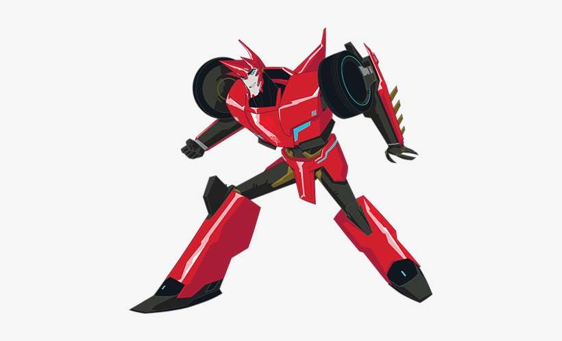 Detail Robot Transformer Png Nomer 4