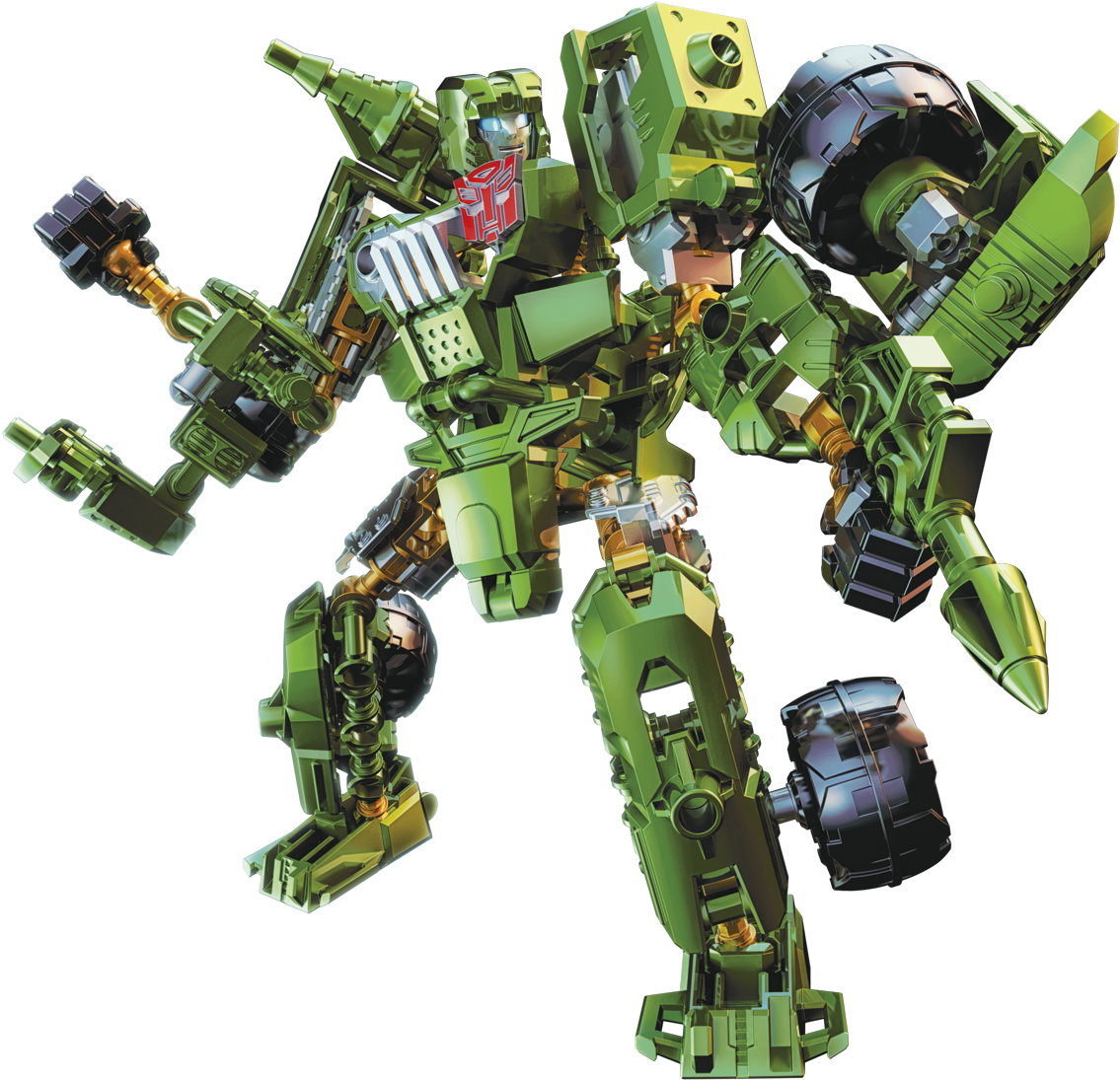 Detail Robot Transformer Png Nomer 30