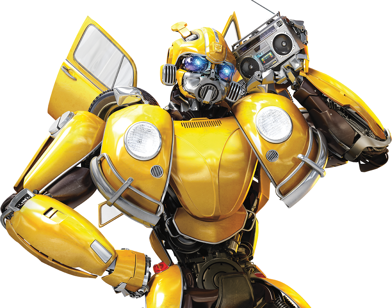 Detail Robot Transformer Png Nomer 31