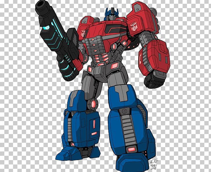 Detail Robot Transformer Png Nomer 32
