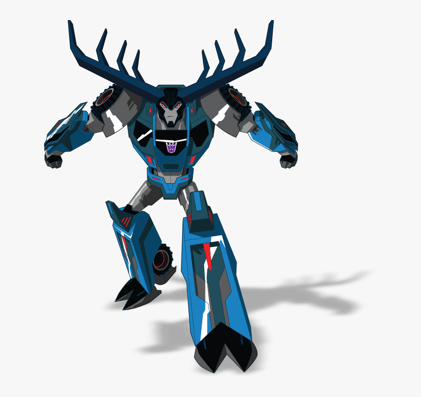 Detail Robot Transformer Png Nomer 36