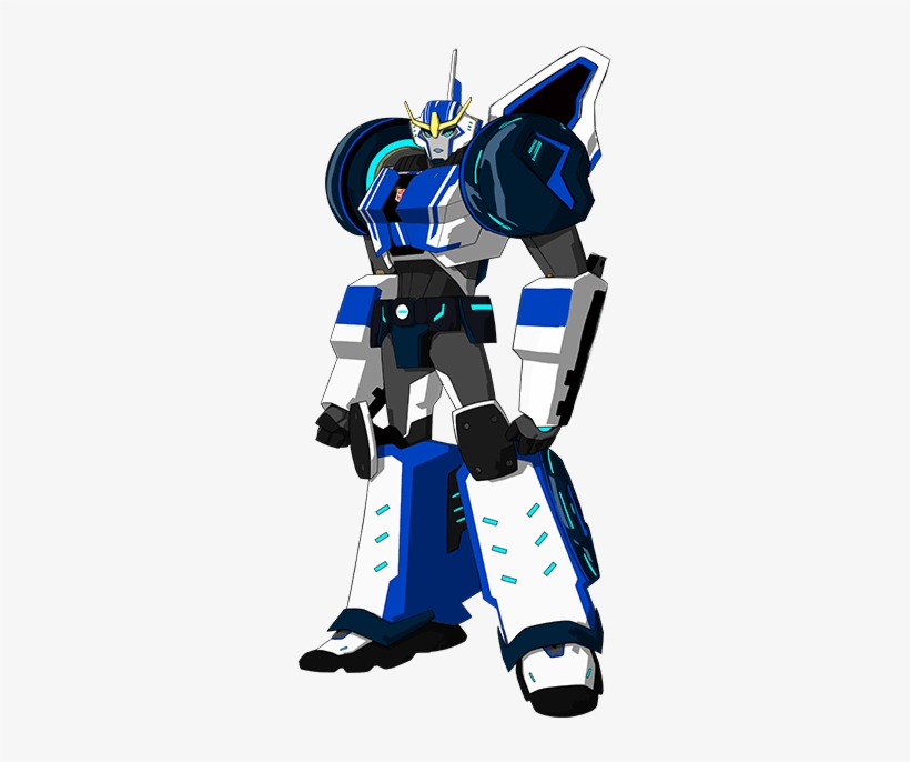 Detail Robot Transformer Png Nomer 37