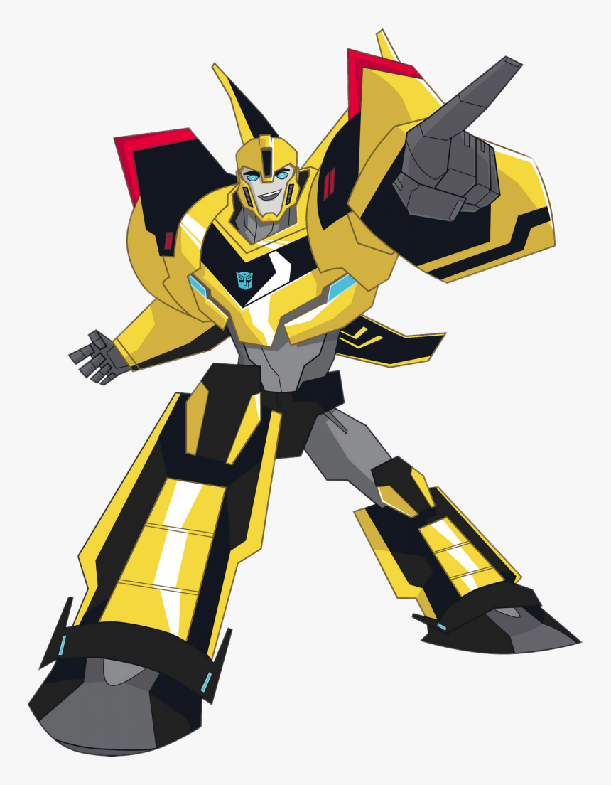Detail Robot Transformer Png Nomer 38