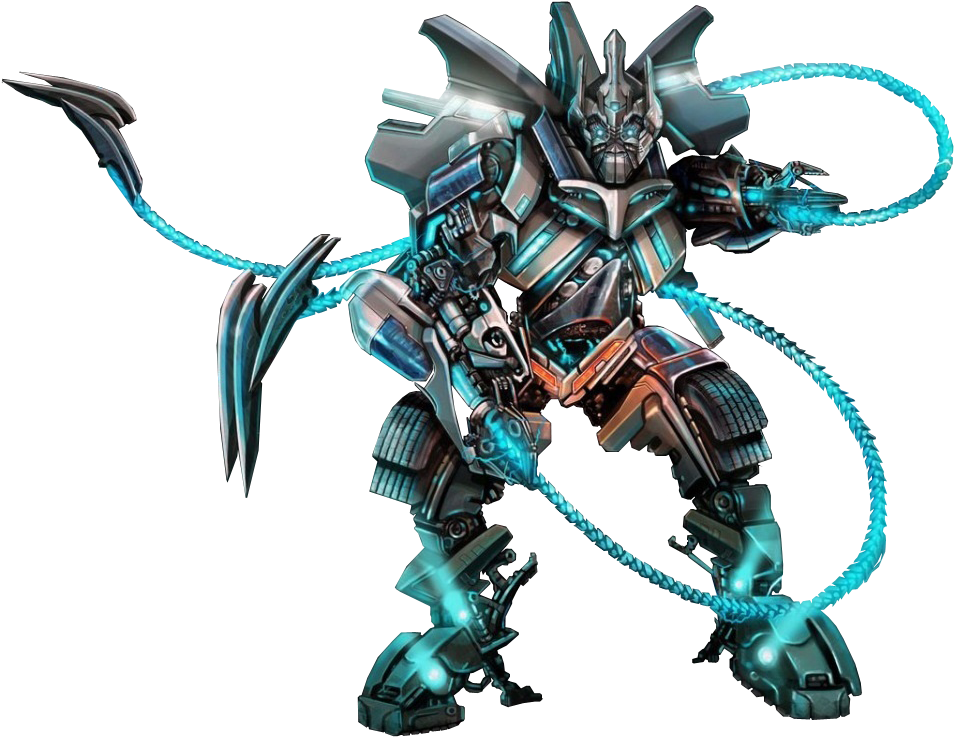 Detail Robot Transformer Png Nomer 39