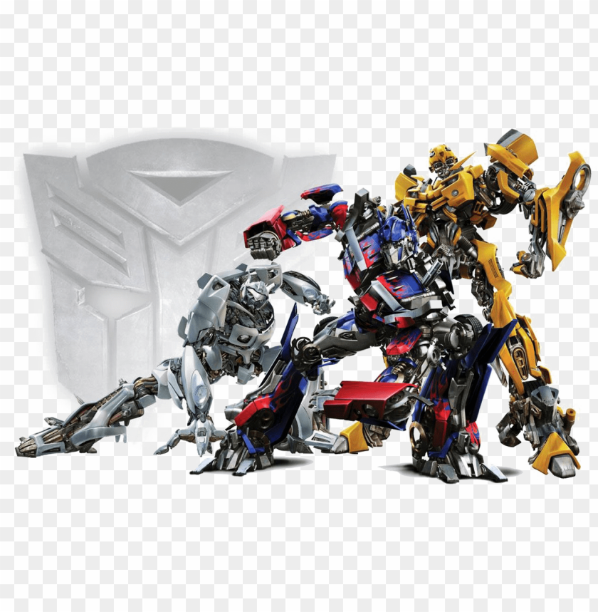 Detail Robot Transformer Png Nomer 5