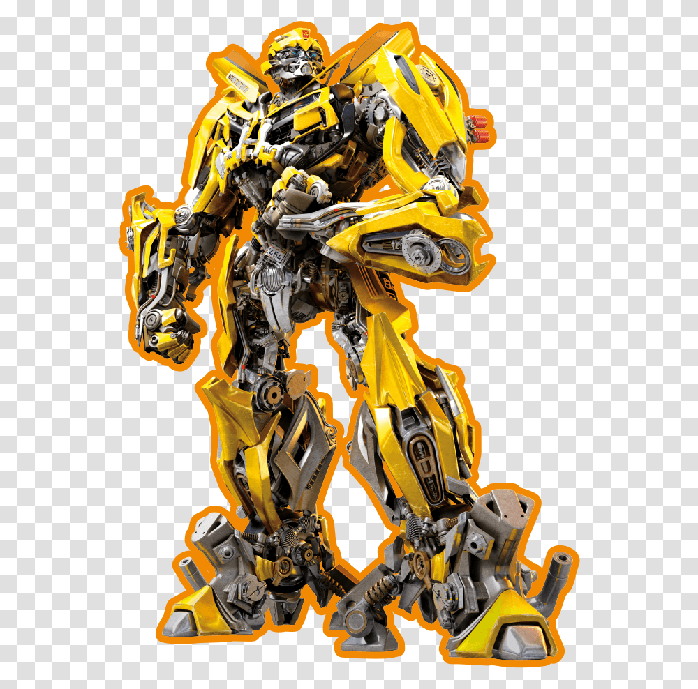 Detail Robot Transformer Png Nomer 41